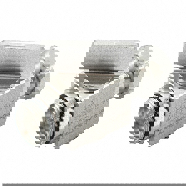 Manual Ball Valve: 1/4